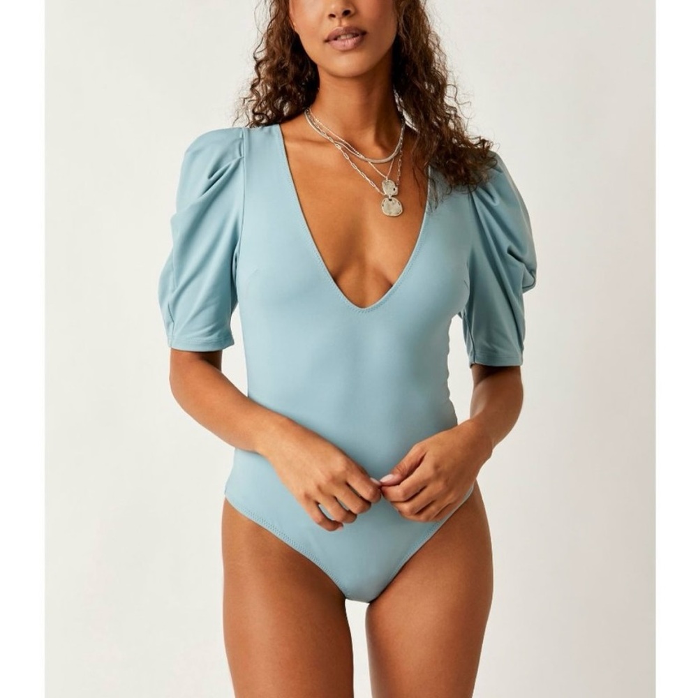 NWT Free People | Size XL Bodysuit